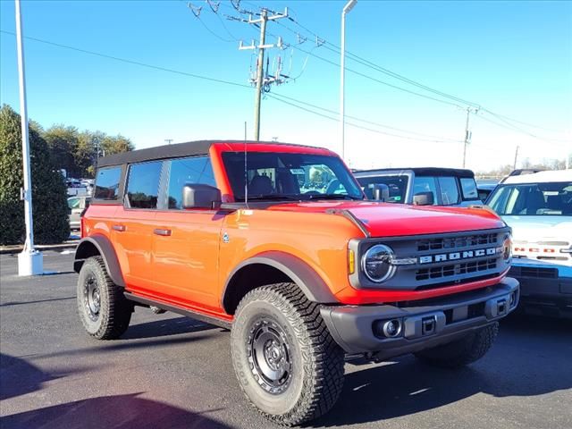 2024 Ford Bronco Black Diamond