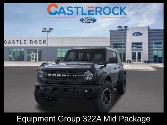 2024 Ford Bronco Black Diamond