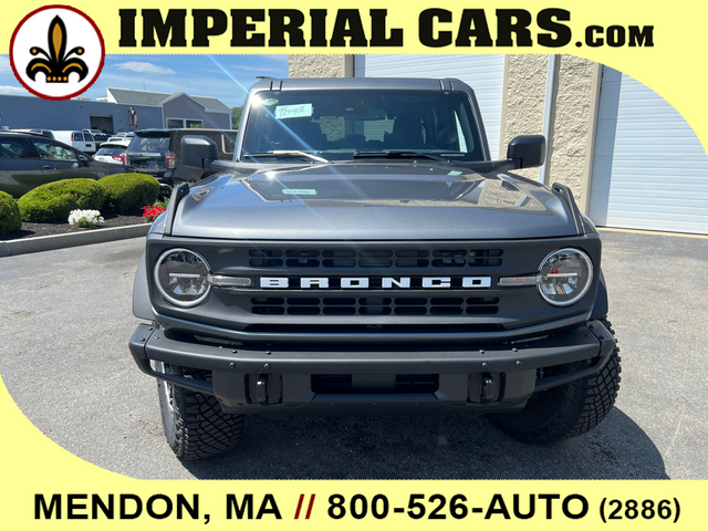 2024 Ford Bronco Black Diamond