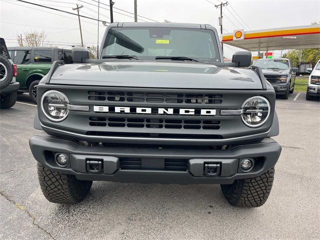 2024 Ford Bronco Black Diamond