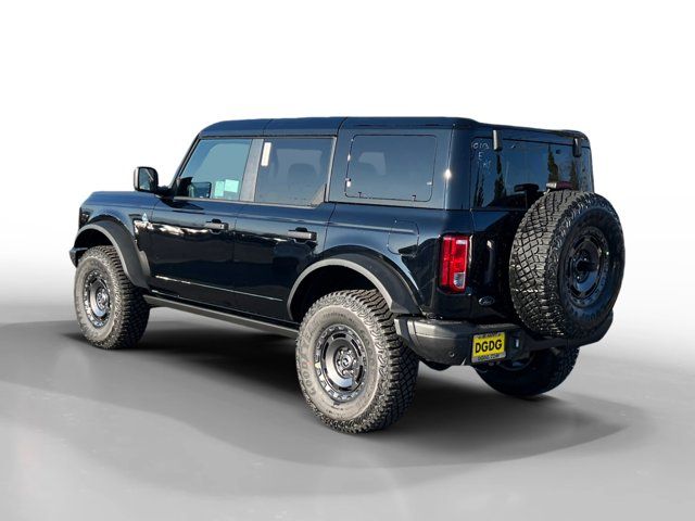 2024 Ford Bronco Black Diamond