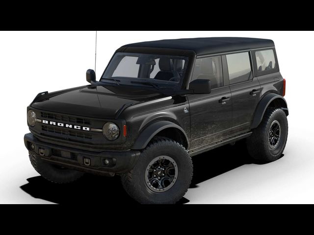 2024 Ford Bronco Black Diamond