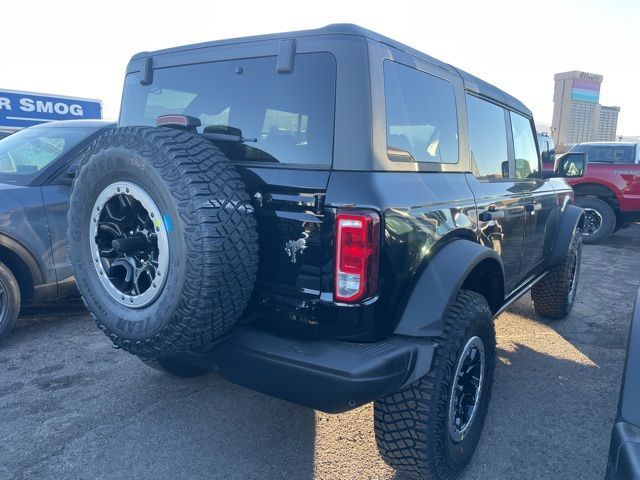 2024 Ford Bronco Black Diamond