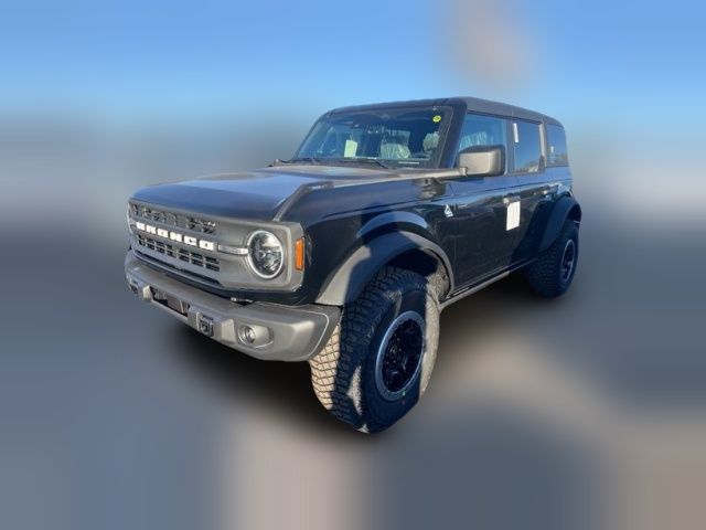 2024 Ford Bronco Black Diamond