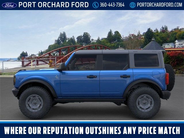 2024 Ford Bronco Black Diamond