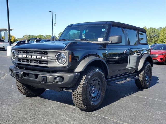 2024 Ford Bronco Black Diamond