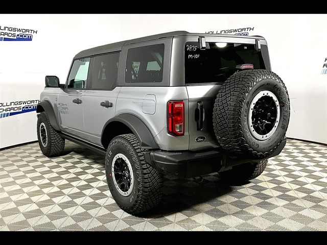 2024 Ford Bronco Black Diamond