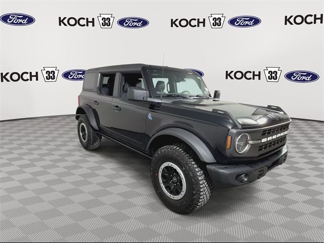 2024 Ford Bronco Black Diamond