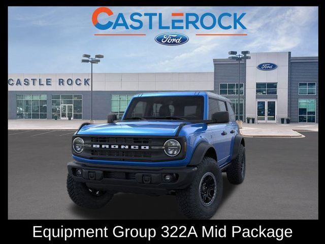 2024 Ford Bronco Black Diamond