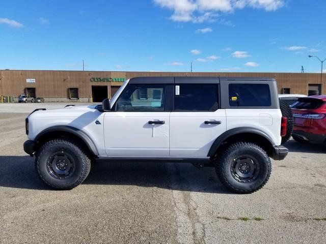 2024 Ford Bronco Black Diamond