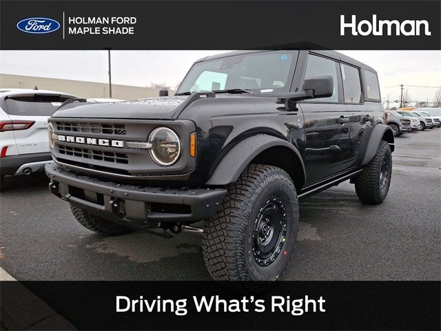 2024 Ford Bronco Black Diamond