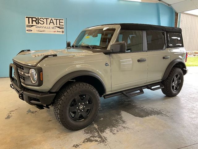 2024 Ford Bronco Black Diamond