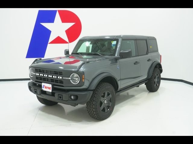 2024 Ford Bronco Black Diamond