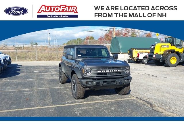 2024 Ford Bronco Black Diamond