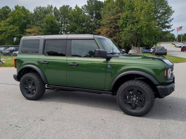 2024 Ford Bronco Black Diamond