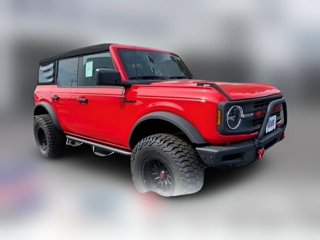 2024 Ford Bronco Black Diamond