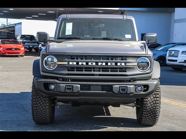 2024 Ford Bronco Black Diamond