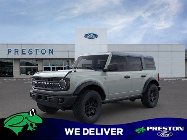 2024 Ford Bronco Black Diamond