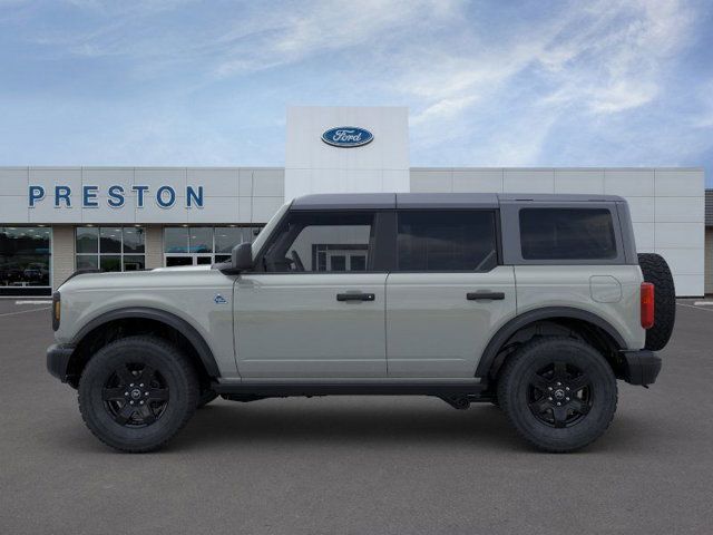 2024 Ford Bronco Black Diamond