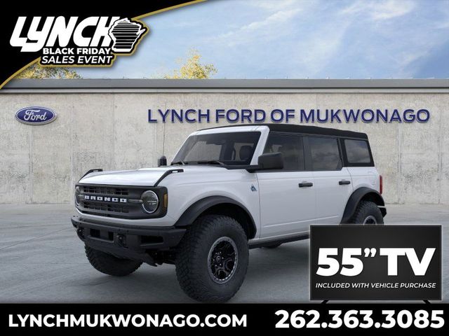 2024 Ford Bronco Black Diamond