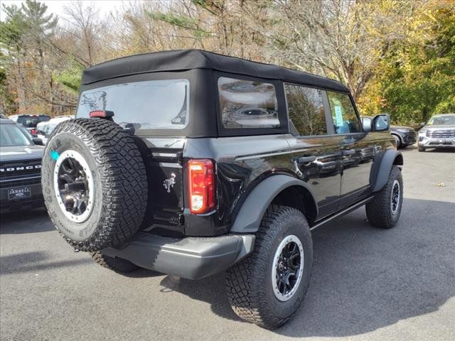 2024 Ford Bronco Black Diamond