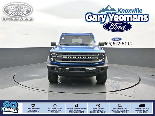 2024 Ford Bronco Black Diamond