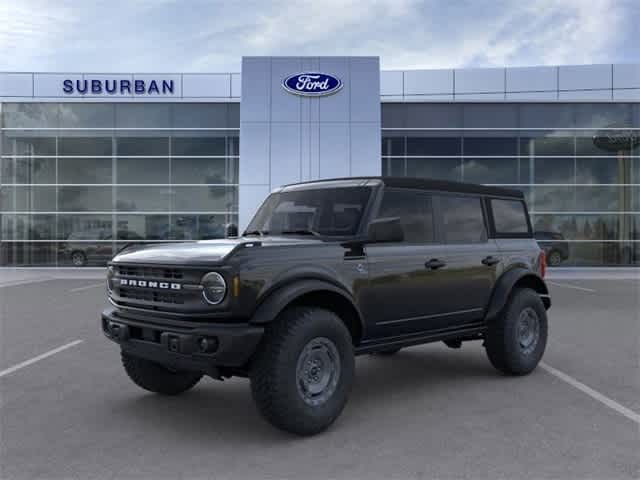 2024 Ford Bronco Black Diamond