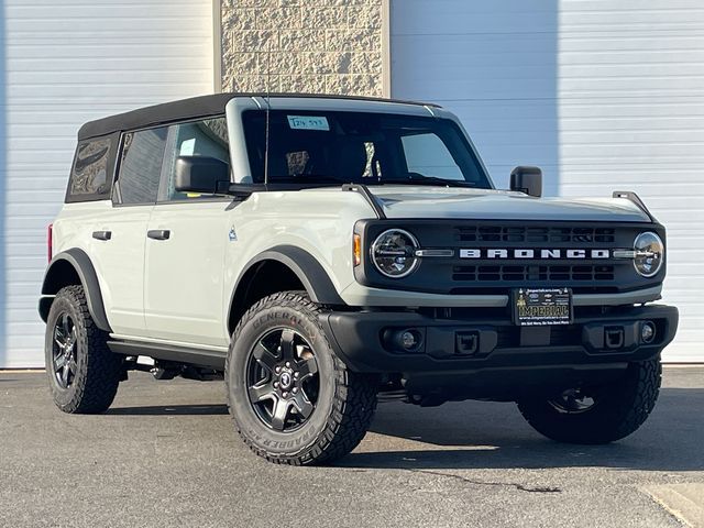 2024 Ford Bronco Black Diamond