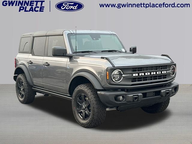 2024 Ford Bronco Black Diamond