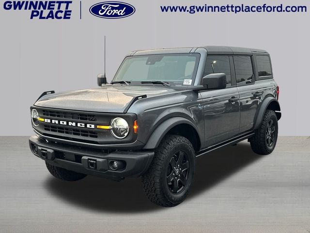 2024 Ford Bronco Black Diamond