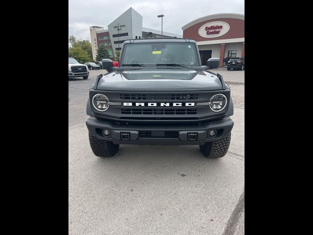 2024 Ford Bronco Black Diamond