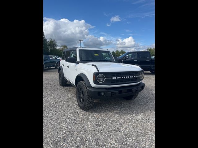 2024 Ford Bronco Black Diamond