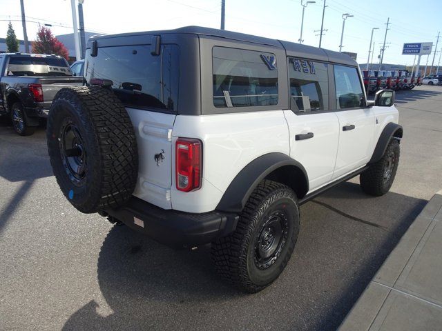 2024 Ford Bronco Black Diamond