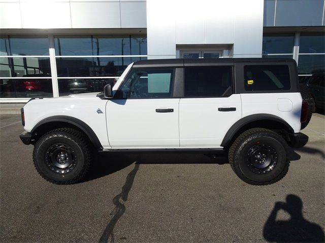 2024 Ford Bronco Black Diamond