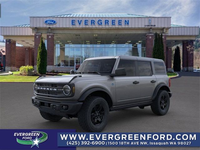 2024 Ford Bronco Black Diamond