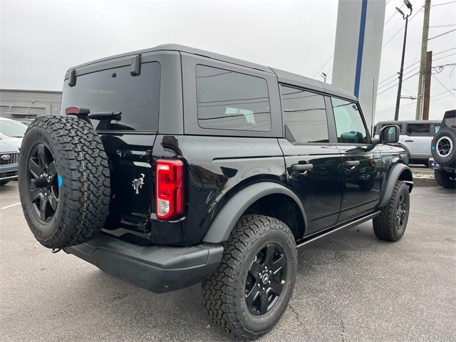 2024 Ford Bronco Black Diamond