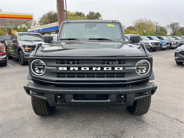 2024 Ford Bronco Black Diamond