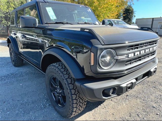 2024 Ford Bronco Black Diamond