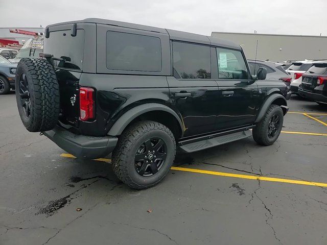 2024 Ford Bronco Black Diamond