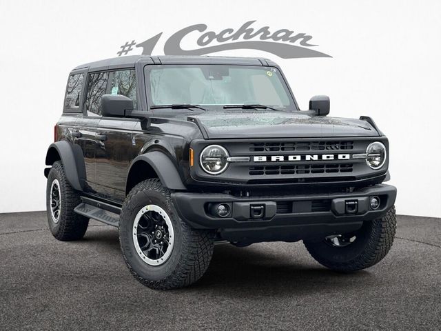 2024 Ford Bronco Black Diamond