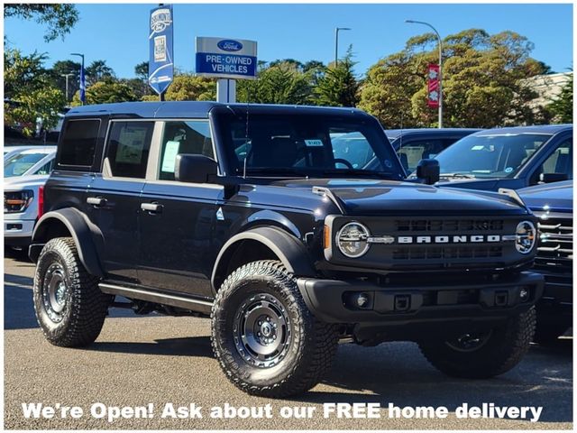 2024 Ford Bronco Black Diamond