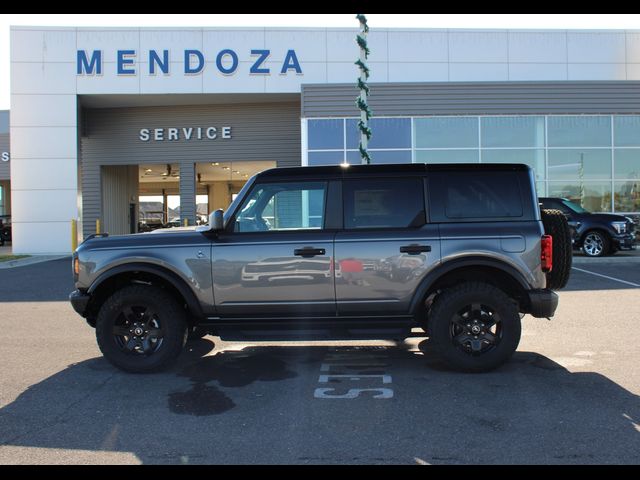 2024 Ford Bronco Black Diamond