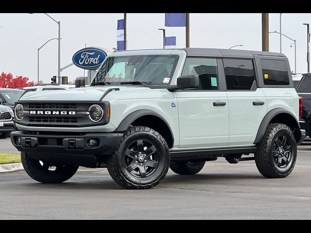 2024 Ford Bronco Black Diamond