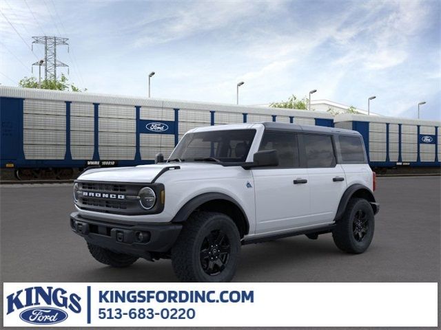 2024 Ford Bronco Black Diamond