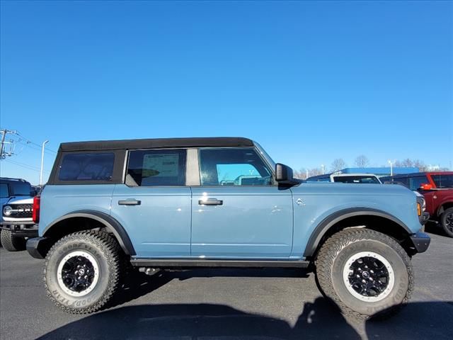 2024 Ford Bronco Black Diamond