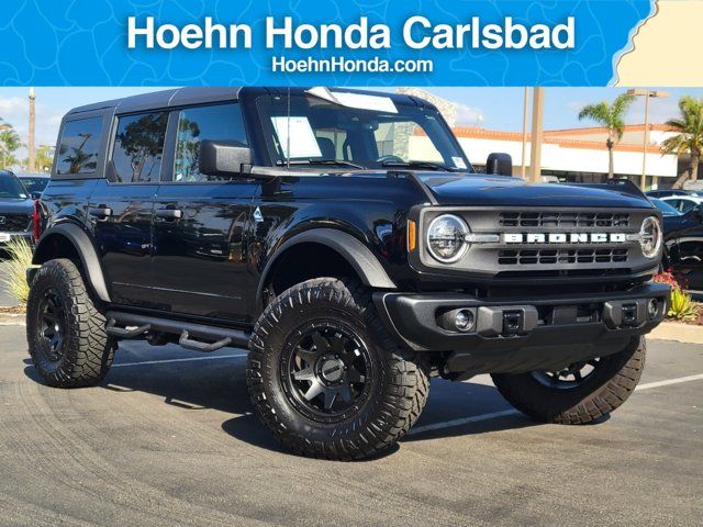 2024 Ford Bronco Black Diamond