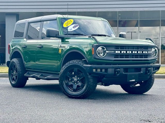 2024 Ford Bronco Black Diamond