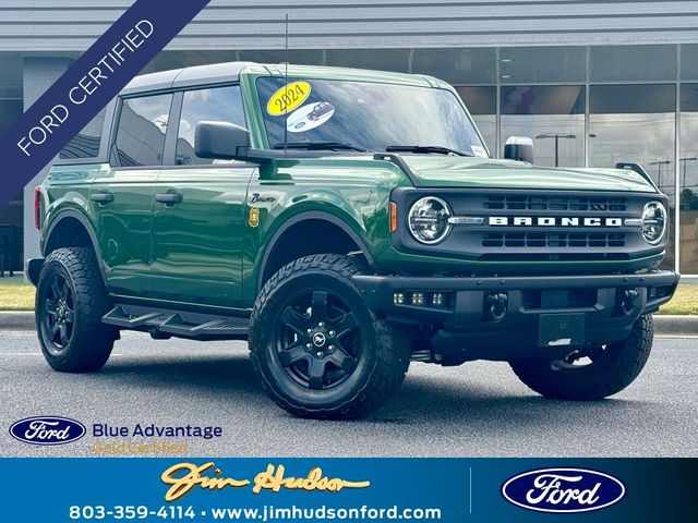 2024 Ford Bronco Black Diamond