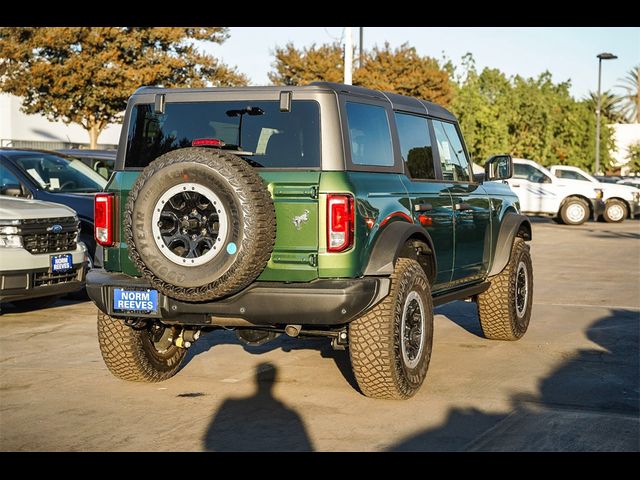 2024 Ford Bronco Black Diamond