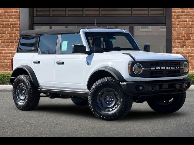 2024 Ford Bronco Black Diamond